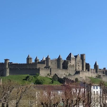 Appartement Carcassonnais Avec Parking Carcassonne Luaran gambar
