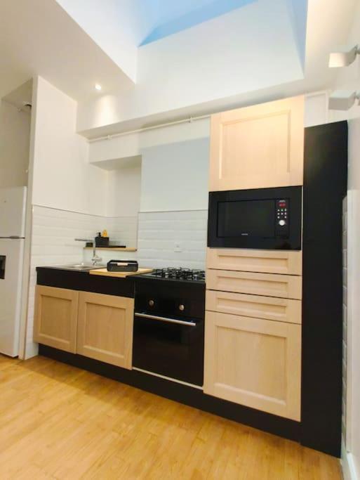 Appartement Carcassonnais Avec Parking Carcassonne Luaran gambar