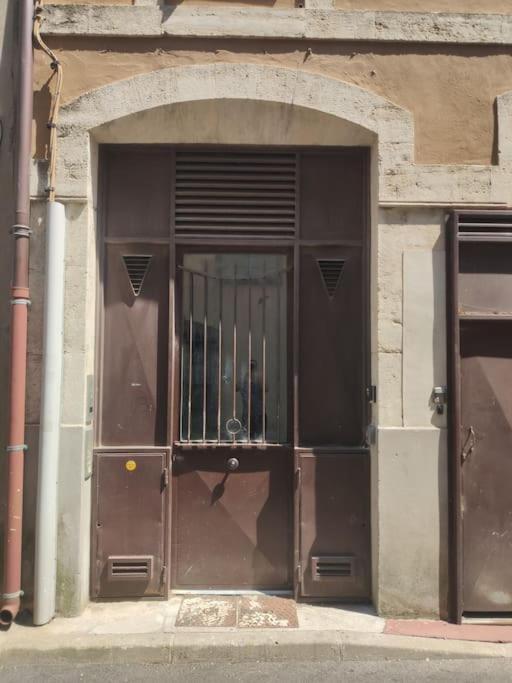 Appartement Carcassonnais Avec Parking Carcassonne Luaran gambar