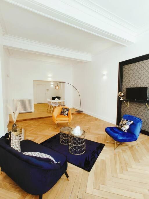 Appartement Carcassonnais Avec Parking Carcassonne Luaran gambar