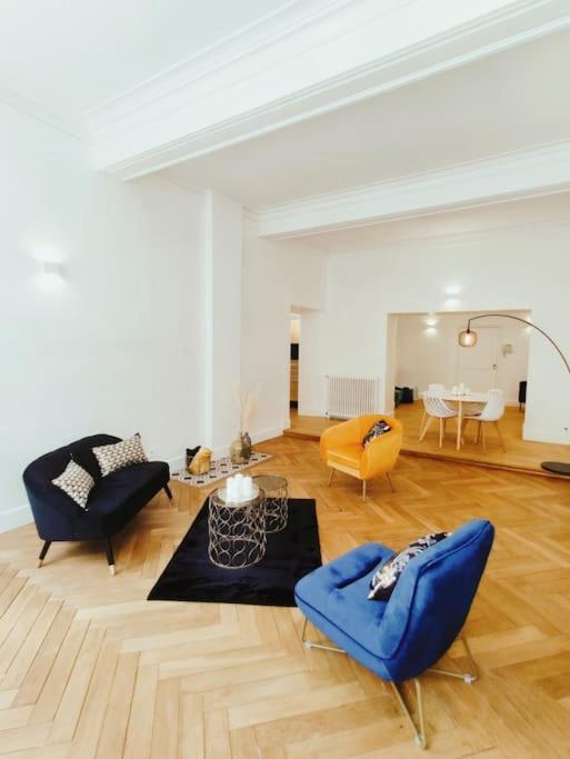 Appartement Carcassonnais Avec Parking Carcassonne Luaran gambar